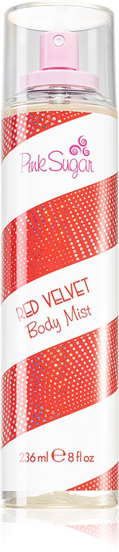 Pink Sugar Red Velvet - Sense42 Beauty and Health