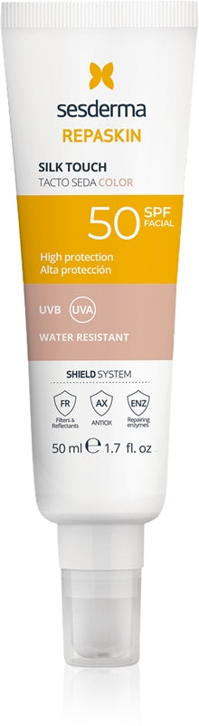 Sesderma Repaskin Silk Touch Color - Sense42 Beauty and Health