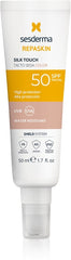 Sesderma Repaskin Silk Touch Color - Sense42 Beauty and Health