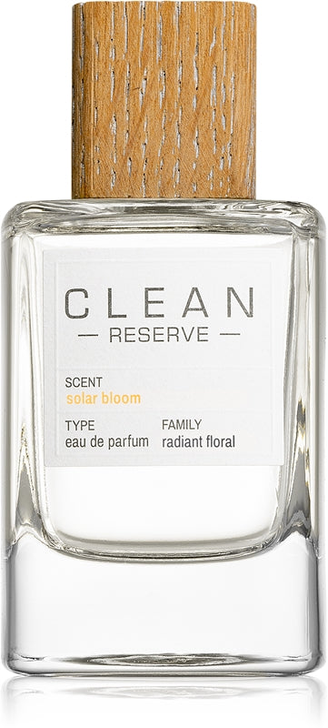 CLEAN Reserve Solar Bloom - Sense42 Beauty and Health