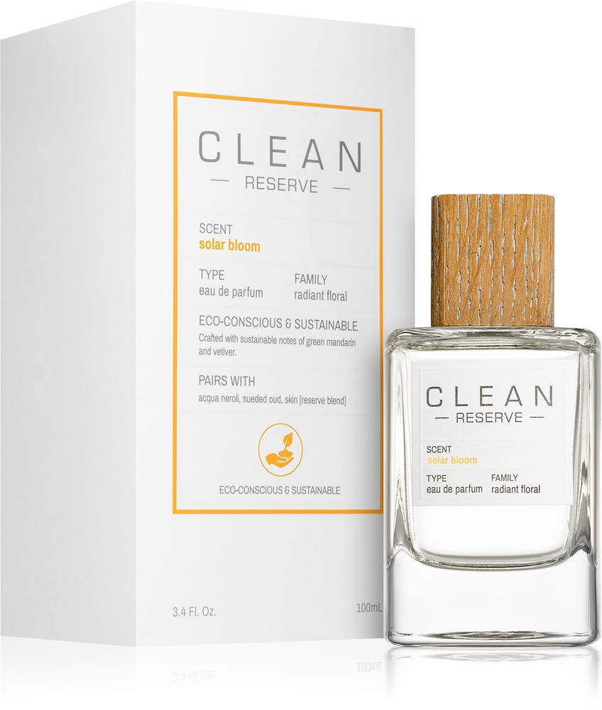 CLEAN Reserve Solar Bloom - Sense42 Beauty and Health