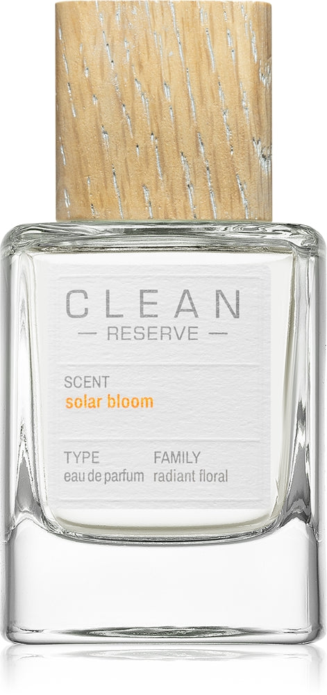 CLEAN Reserve Solar Bloom - Sense42 Beauty and Health
