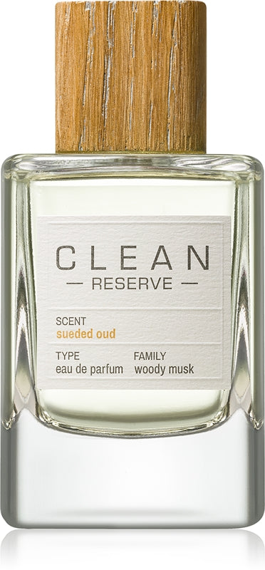 CLEAN Reserve Sueded Oud - Sense42 Beauty and Health