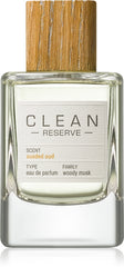 CLEAN Reserve Sueded Oud - Sense42 Beauty and Health