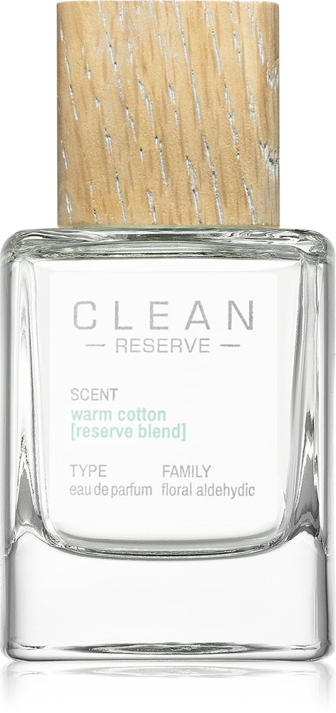 CLEAN Reserve Warm Cotton - Sense42 Beauty and Health