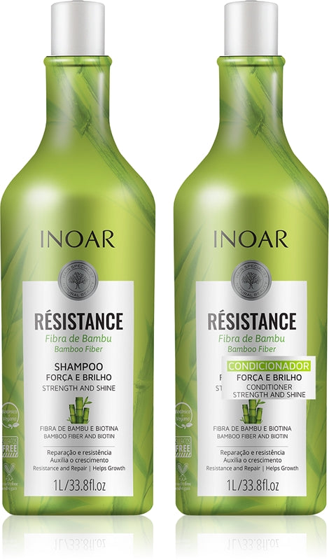 INOAR Résistance Bambu - Sense42 Beauty and Health
