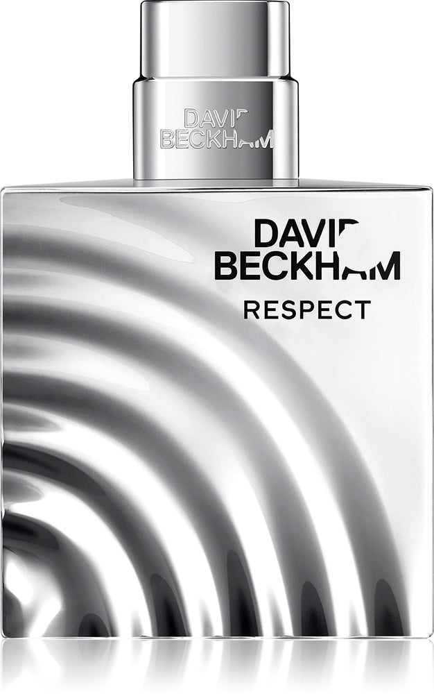 David Beckham Respect - Sense42 Beauty and Health