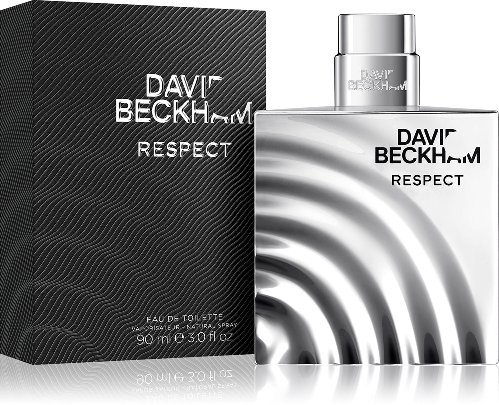 David Beckham Respect - Sense42 Beauty and Health