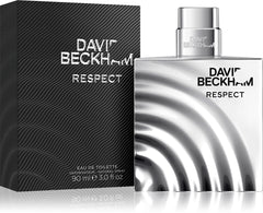 David Beckham Respect - Sense42 Beauty and Health