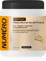 Brelil Professional Restructuring Mask - Sense42 Beauty and Health