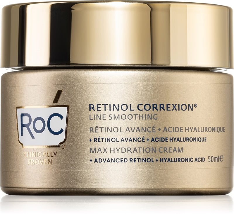 RoC Retinol Correxion Line Smoothing - 50ml - Sense42 Beauty and Health