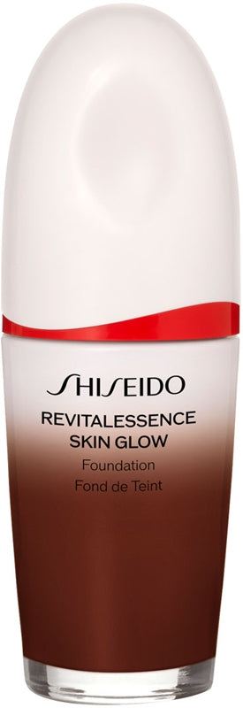 Shiseido Revitalessence Skin Glow Foundation