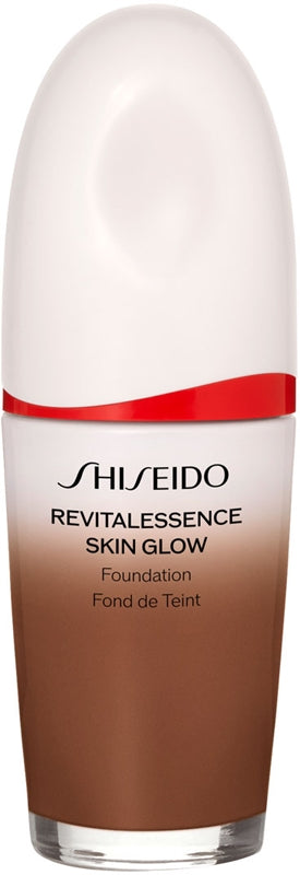 Shiseido Revitalessence Skin Glow Foundation