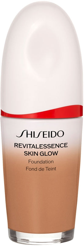 Shiseido Revitalessence Skin Glow Foundation