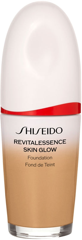Shiseido Revitalessence Skin Glow Foundation