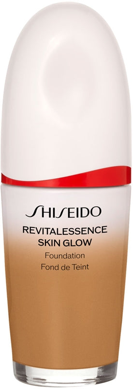 Shiseido Revitalessence Skin Glow Foundation