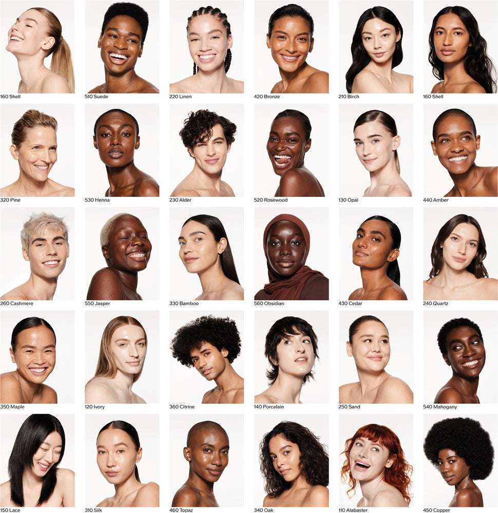 Shiseido Revitalessence Skin Glow Foundation