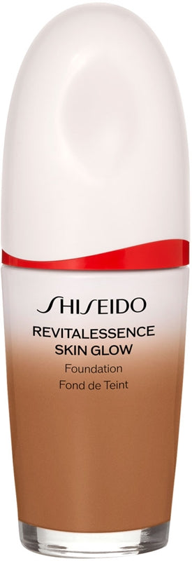 Shiseido Revitalessence Skin Glow Foundation