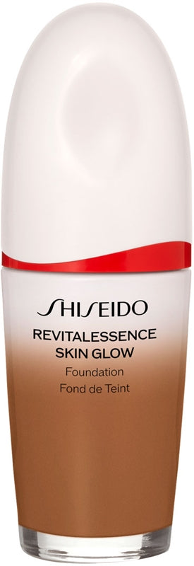 Shiseido Revitalessence Skin Glow Foundation