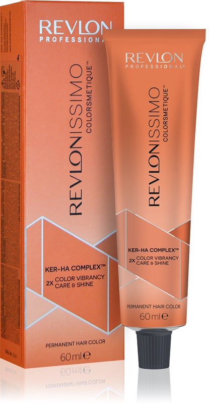 Revlon Professional Revlonissimo Colorsmetique Copper Shades