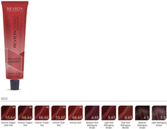 Revlon Professional Revlonissimo Colorsmetique Red Shades