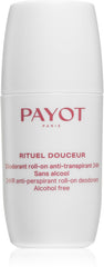 Payot Rituel Douceur Déodorant Roll-on Fraîcheur 24H Sans Alcool - Sense42 Beauty and Health