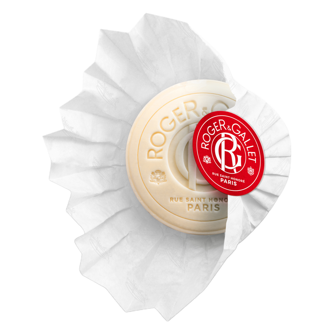 Roger & Gallet Jean Marie Farina Perfumed Soap - Sense42 Beauty and Health