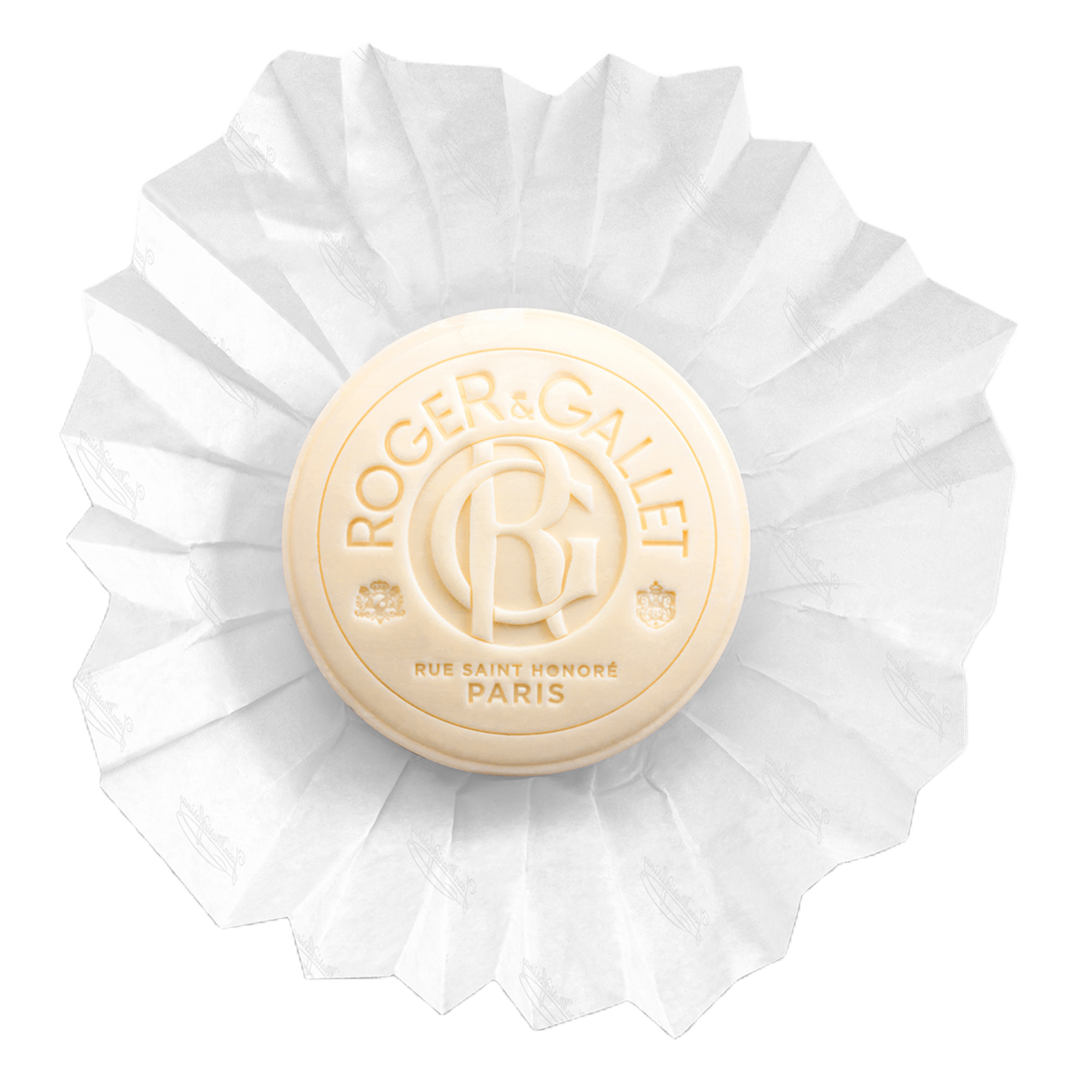 Roger & Gallet Jean Marie Farina Perfumed Soap - Sense42 Beauty and Health