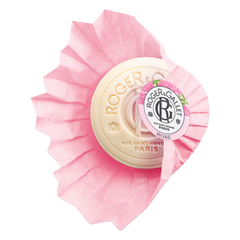 Roger & Gallet Rose Wellbeing Soap - Sense42 Beauty and Health