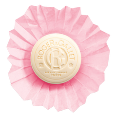 Roger & Gallet Rose Wellbeing Soap - Sense42 Beauty and Health