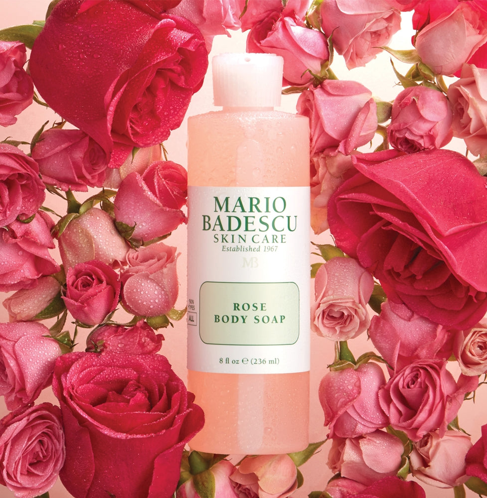 Mario Badescu Rose Body Soap