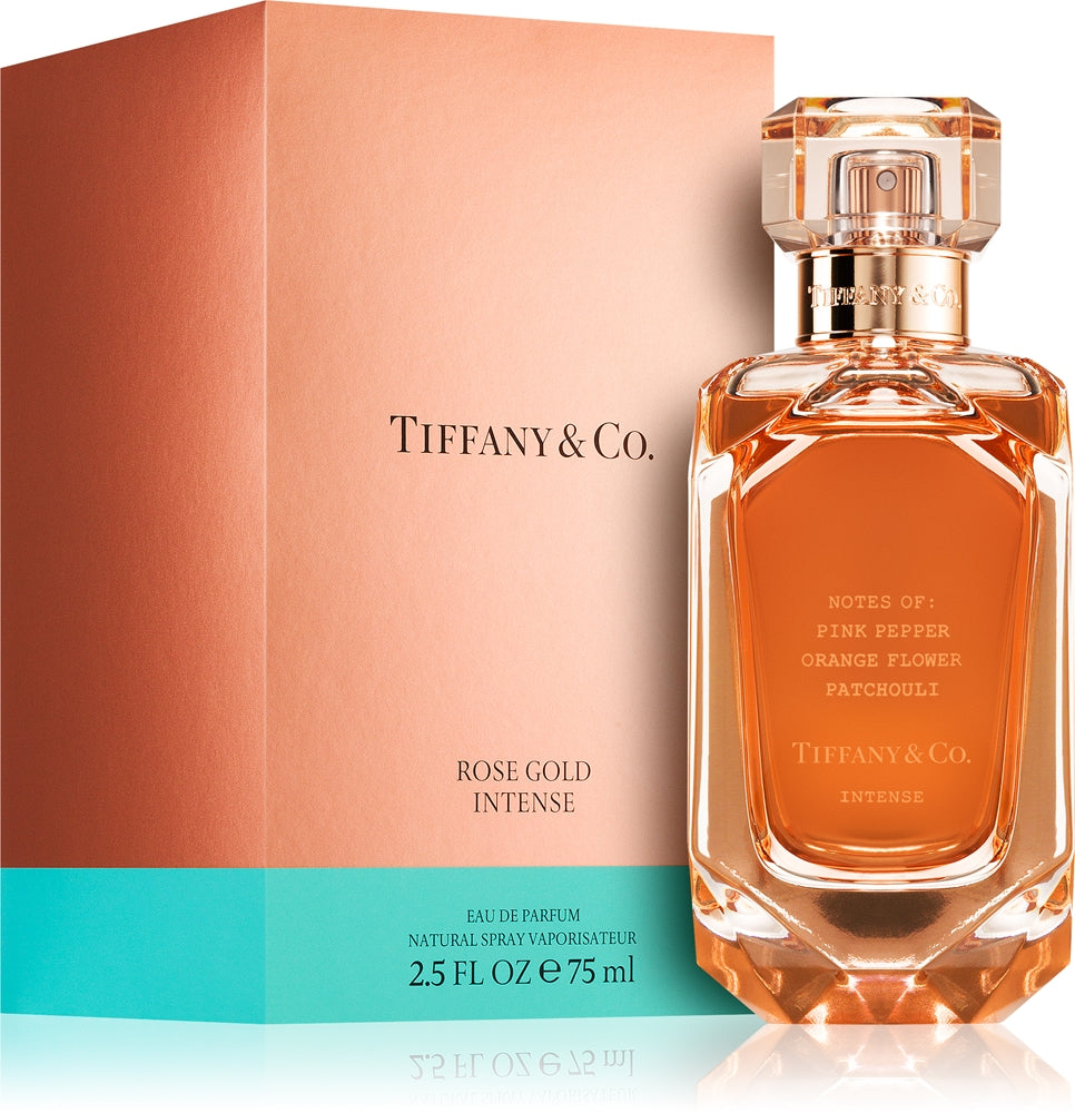 Tiffany & Co. Rose Gold Intense - Sense42 Beauty and Health