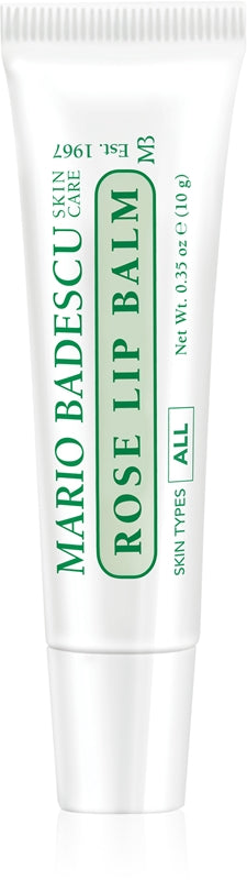Mario Badescu Rose Lip Balm - Sense42 Beauty and Health