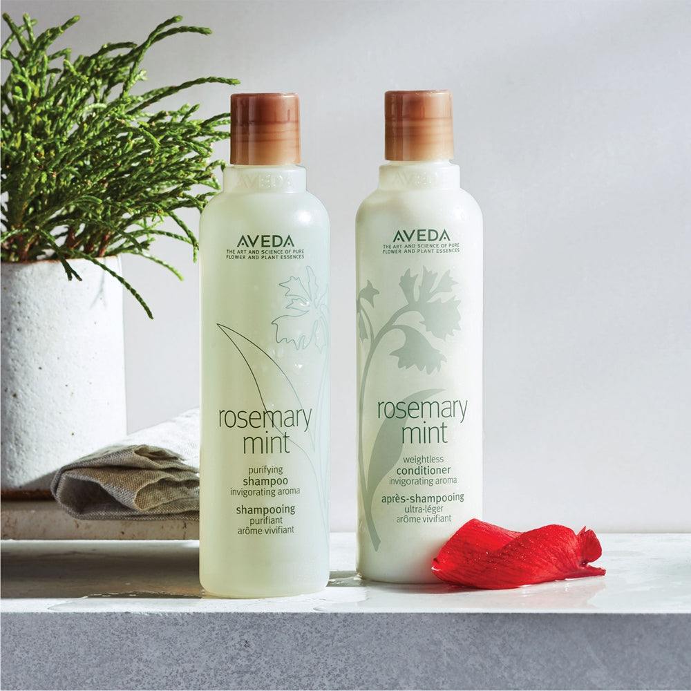 Aveda Rosemary Mint Purifying Shampoo - 50ml