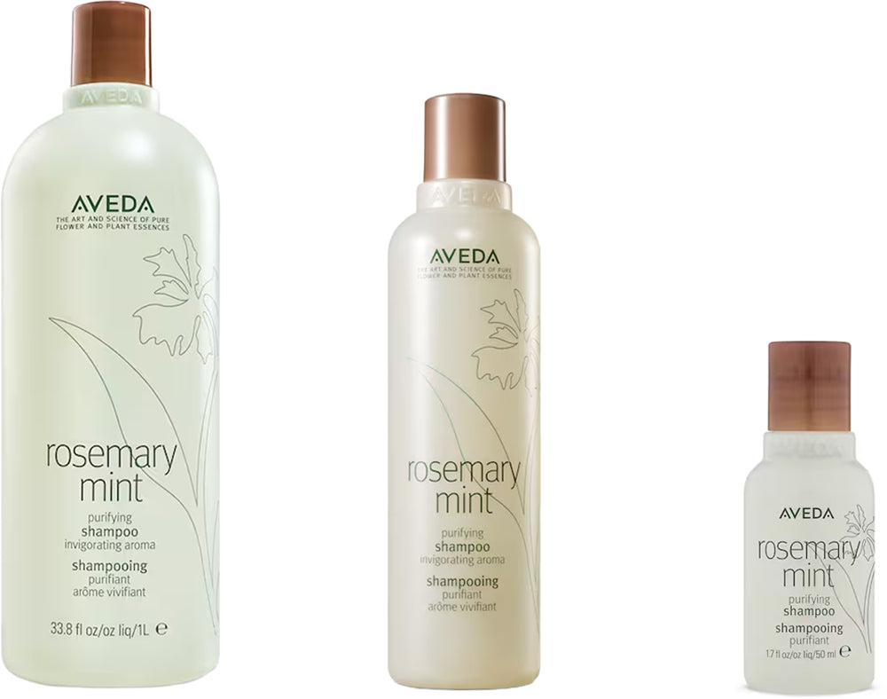 Aveda Rosemary Mint Purifying Shampoo - 50ml