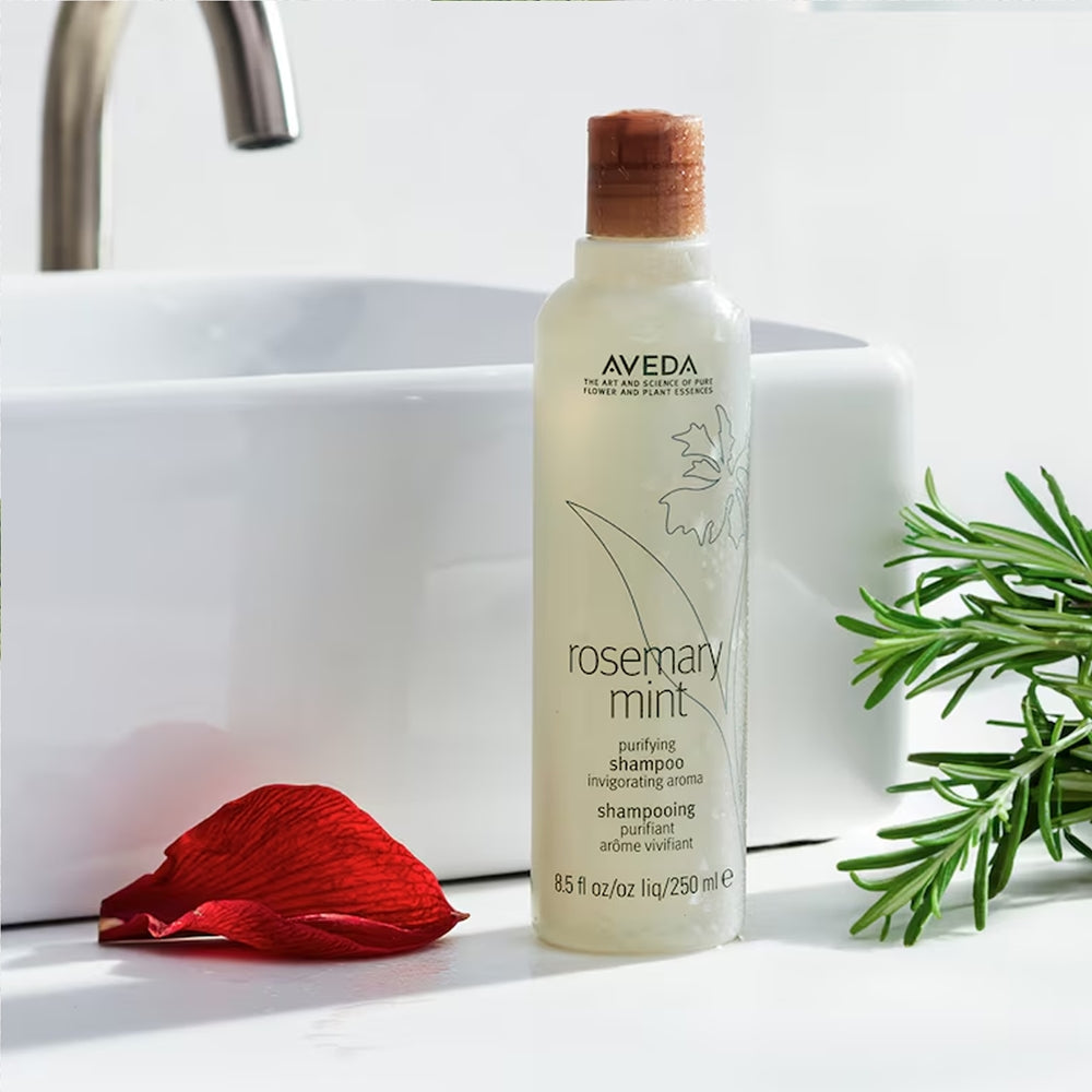 Aveda Rosemary Mint Purifying Shampoo - 50ml