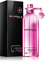 Montale Roses Musk Eau de Parfum 100ml