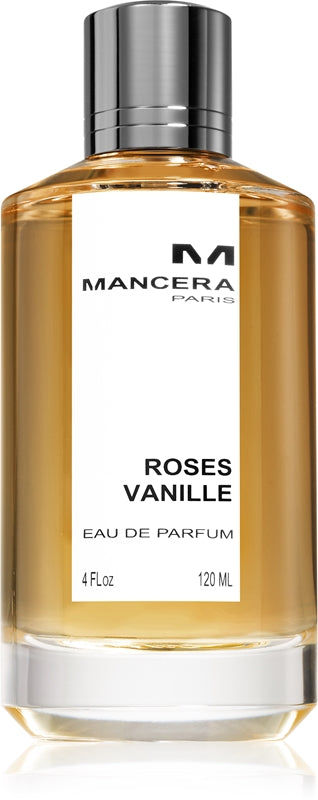 Mancera Roses Vanille