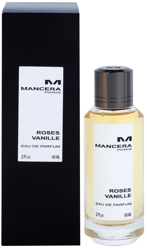 Mancera Roses Vanille
