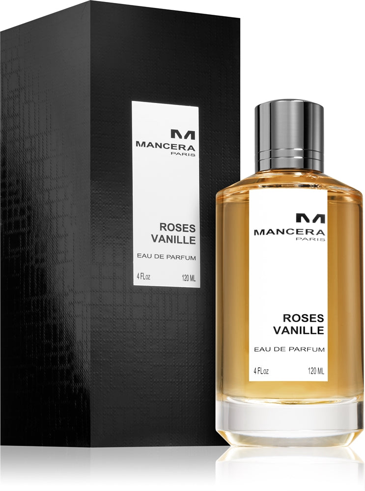 Mancera Roses Vanille