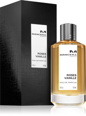 Mancera Roses Vanille