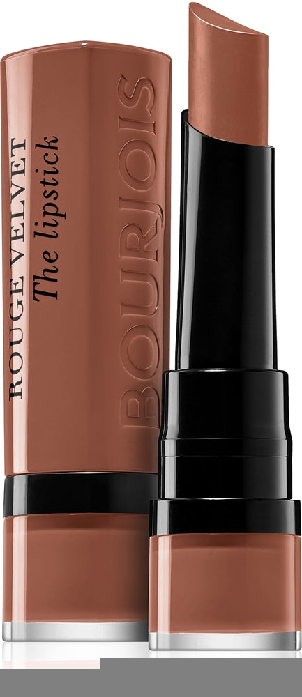 Bourjois Rouge Velvet The Lipstick - Sense42 Beauty and Health