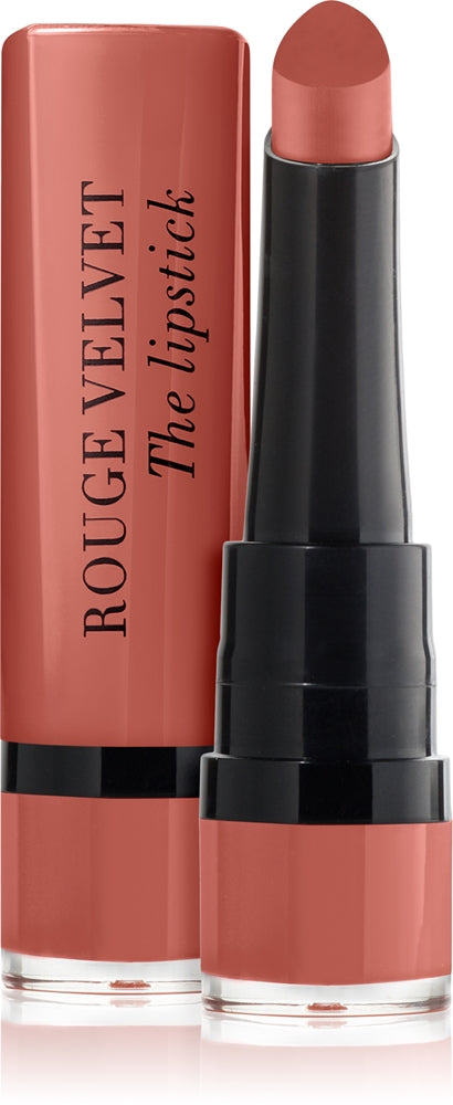 Bourjois Rouge Velvet The Lipstick - Sense42 Beauty and Health