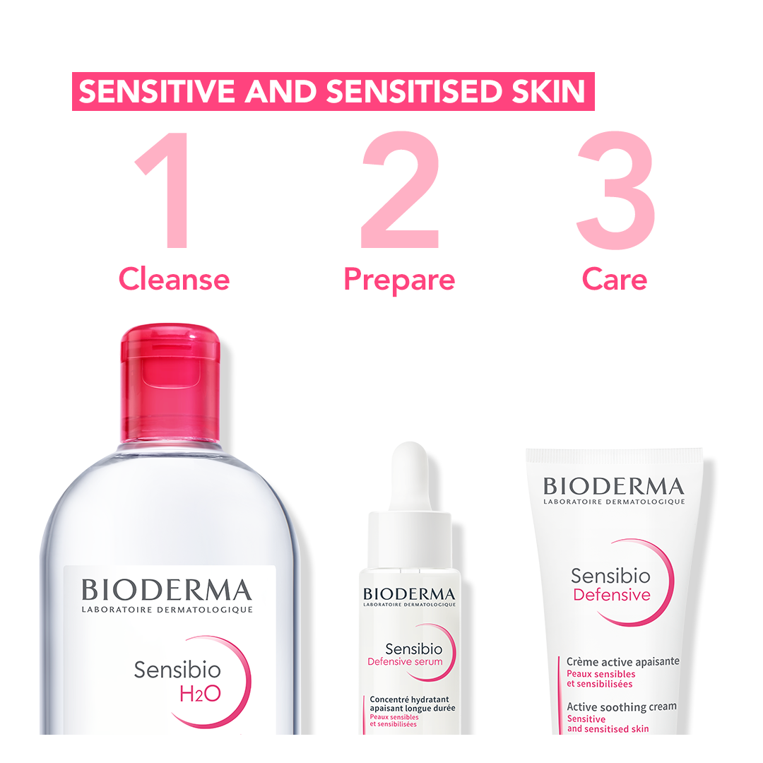Bioderma Sensibio Defensive Serum - Sense42 Beauty and Health