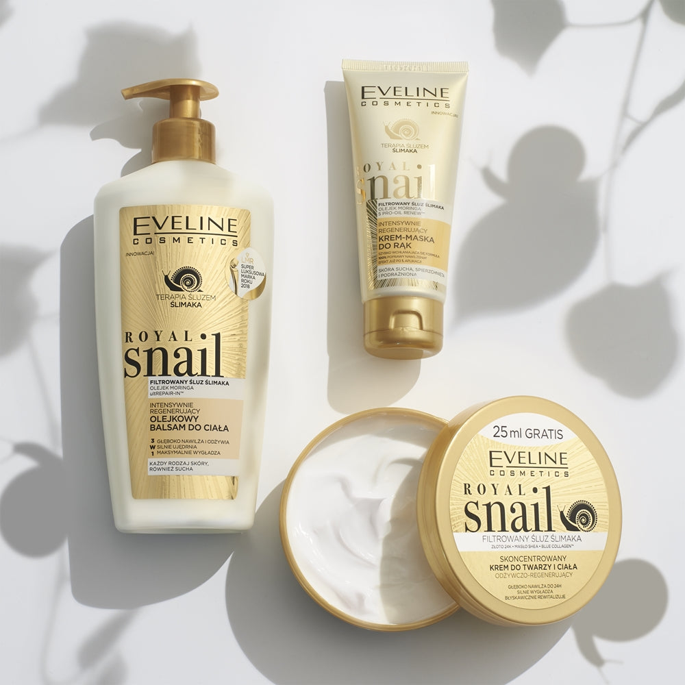 Eveline Cosmetics Royal Snail