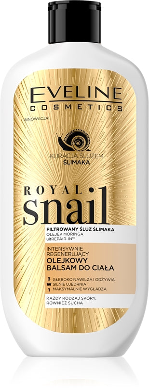 Eveline Cosmetics Royal Snail