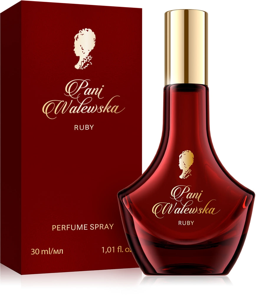 Pani Walewska Ruby - 30 ml - Sense42 Beauty and Health