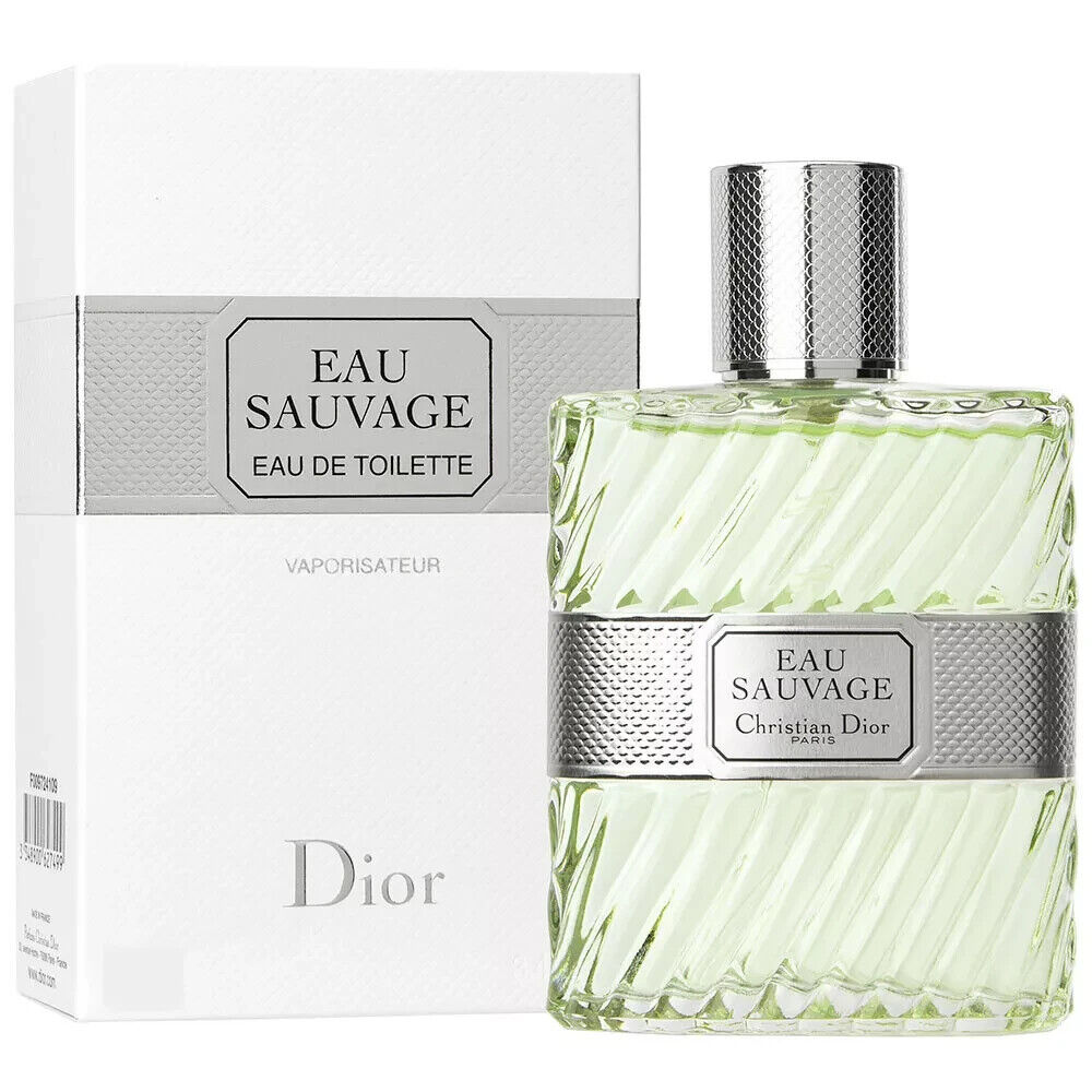 Dior Eau Sauvage Eau De Toilette Spray 50ml - Sense42 Beauty and Health