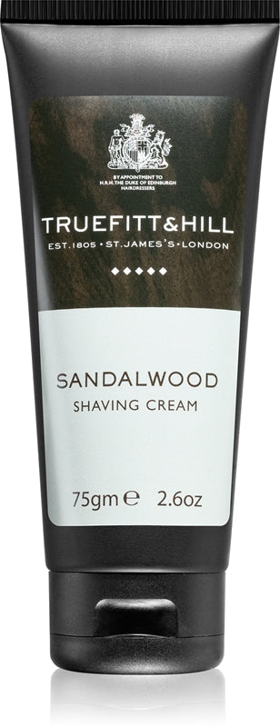 Truefitt & Hill Sandalwood - Sense42 Beauty and Health