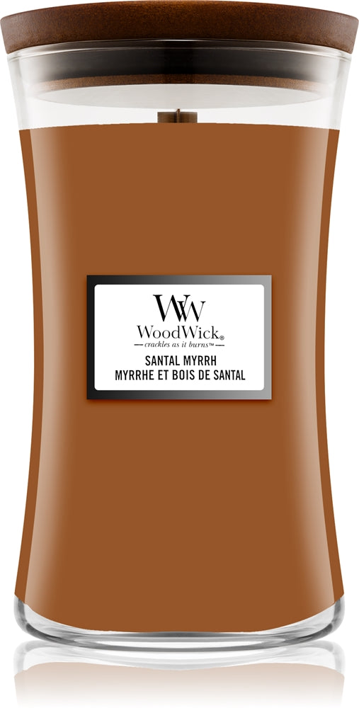 Woodwick Santal Myrrh